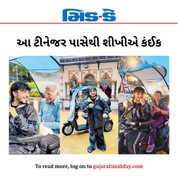 આ ટીનેજર પાસેથી શીખીએ કંઈક